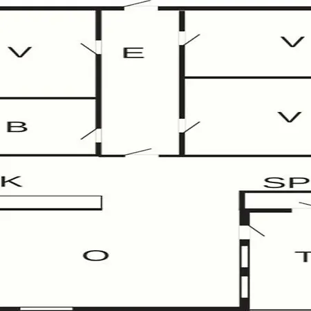 Nyaraló Three-bedroom In 11